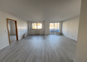Freundliche Wohnung mit Balkon in idyllischer Lage, 38820 Halberstadt, Wohnung
