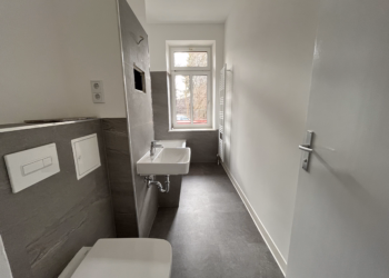 CFC-Heimspiel für dich! Wohntraum in Stadionnähe – top saniert & mit Wunschküche, 09130 Chemnitz, Etagenwohnung