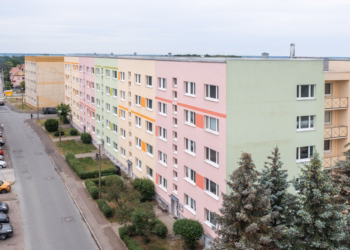 Lichtdurchflutete Wohnung in ruhiger Lage von Bad Düben, 04849 Bad Düben, Wohnung