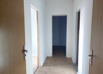 Charmante 3 Raum Wohnung wartet auf neue Mieter, 04600 Altenburg, Wohnung