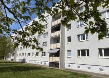 Perfekt für Paare & kleine Familien – helle Wohnung mit Wohlfühlbad, 04849 Bad Düben, Wohnung