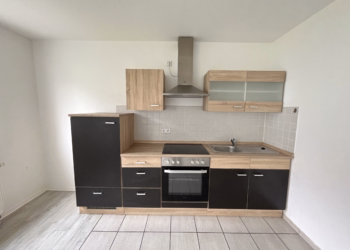 Einziehen, abschalten, zuhause sein – Wohnung mit Einbauküche, 38820 Halberstadt, Wohnung