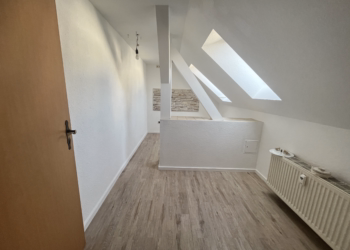 Das besondere Wohnen über den Dächern der Stadt, 08468 Reichenbach im Vogtland, Dachgeschosswohnung