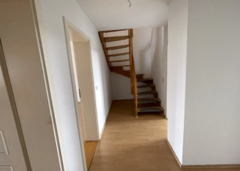 Citynah – Helle Maisonettewohnung + Einbauküche möglich, 09111 Chemnitz, Maisonettewohnung