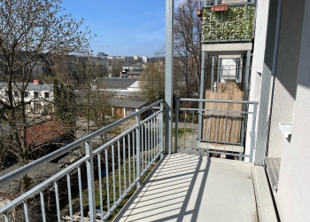 Gemütliche Kaßbergwohnung mit großem Balkon, 09112 Chemnitz, Etagenwohnung
