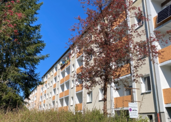 Im Angebot für Sie ++ schöne 2 Raum Wohnung im Erdgeschoss, 08258 Markneukirchen, Erdgeschosswohnung