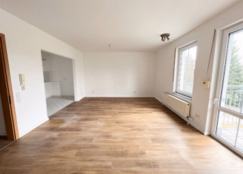 Komfort ohne Barriere – moderne, rollstuhlgerechte Wohnung in Chemnitz, 09111 Chemnitz, Wohnung