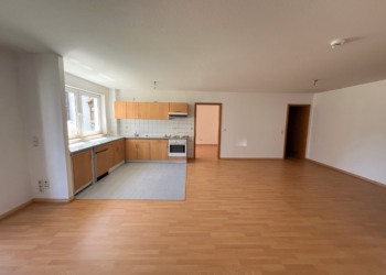 Komfortables Wohnen in ruhiger Lage von Halberstadt – mit Balkon & Einbauküche, 38820 Halberstadt, Wohnung
