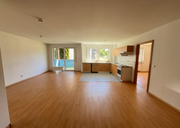 Komfortables Wohnen in ruhiger Lage von Halberstadt – mit Balkon & Einbauküche, 38820 Halberstadt, Wohnung