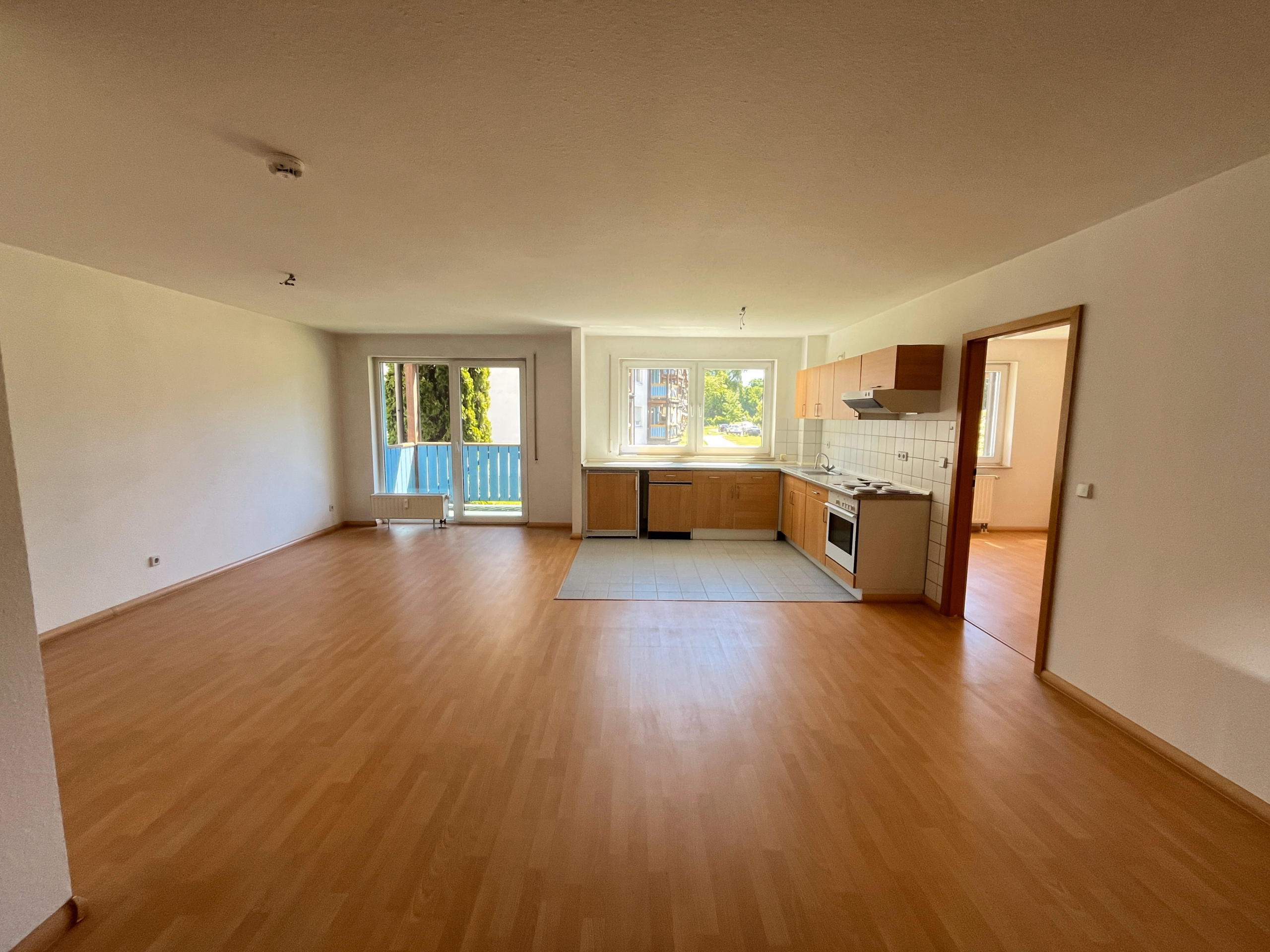 Komfortables Wohnen in ruhiger Lage von Halberstadt – mit Balkon & Einbauküche 5
