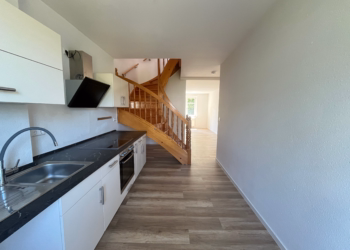 Zwei Ebenen zum Verlieben – Ihre Maisonettewohnung in Ebersdorf, 09131 Chemnitz, Wohnung