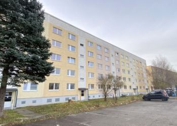 Charmante 2 Raum Wohnung in Altenburg, 04600 Altenburg, Wohnung
