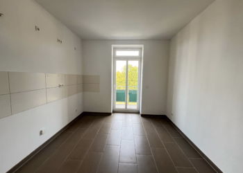 Großzügige Wohnung mit Balkon, Aufzug und optionalem Parkplatz am beliebten Kaßberg, 09112 Chemnitz, Erdgeschosswohnung