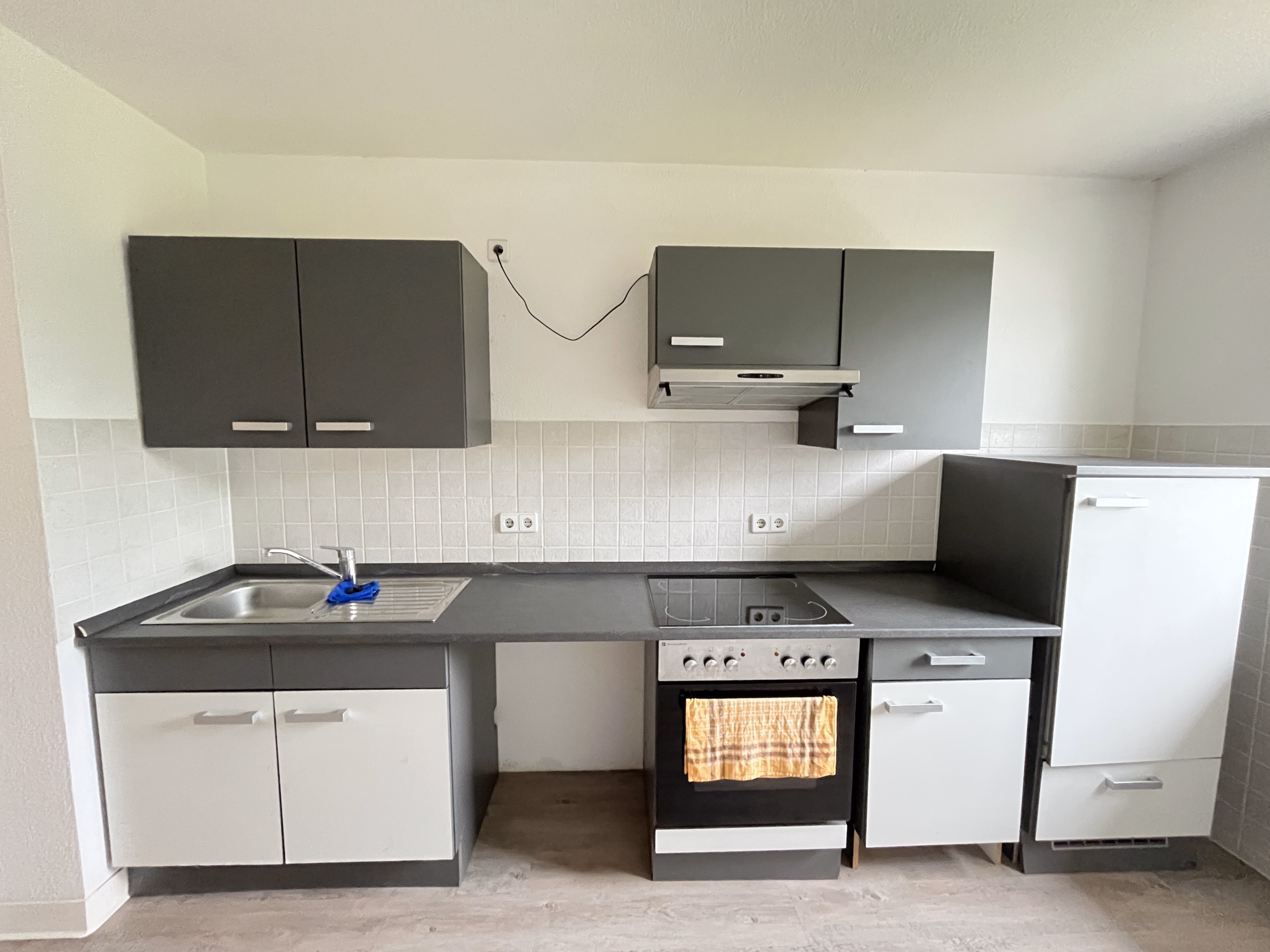 Viel Platz zum Wohlfühlen – Wohnung mit Balkon und Einbauküche 9