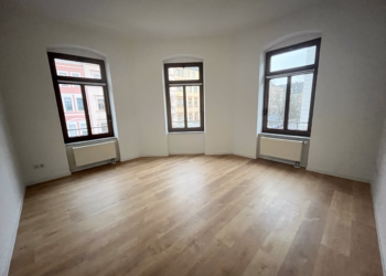 Zentrales Wohnen auf dem Brühl mit Einbauküche, 09111 Chemnitz, Wohnung