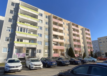 4 Raum Wohnung mit Aufzug und Balkon – ab sofort verfügbar, 06132 Halle, Wohnung