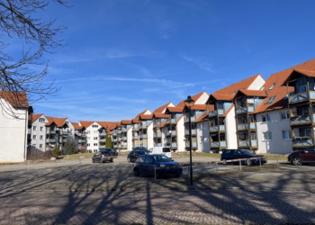 Helle Balkonwohnung mit Einbauküche in Halberstadt, 38820 Halberstadt, Wohnung